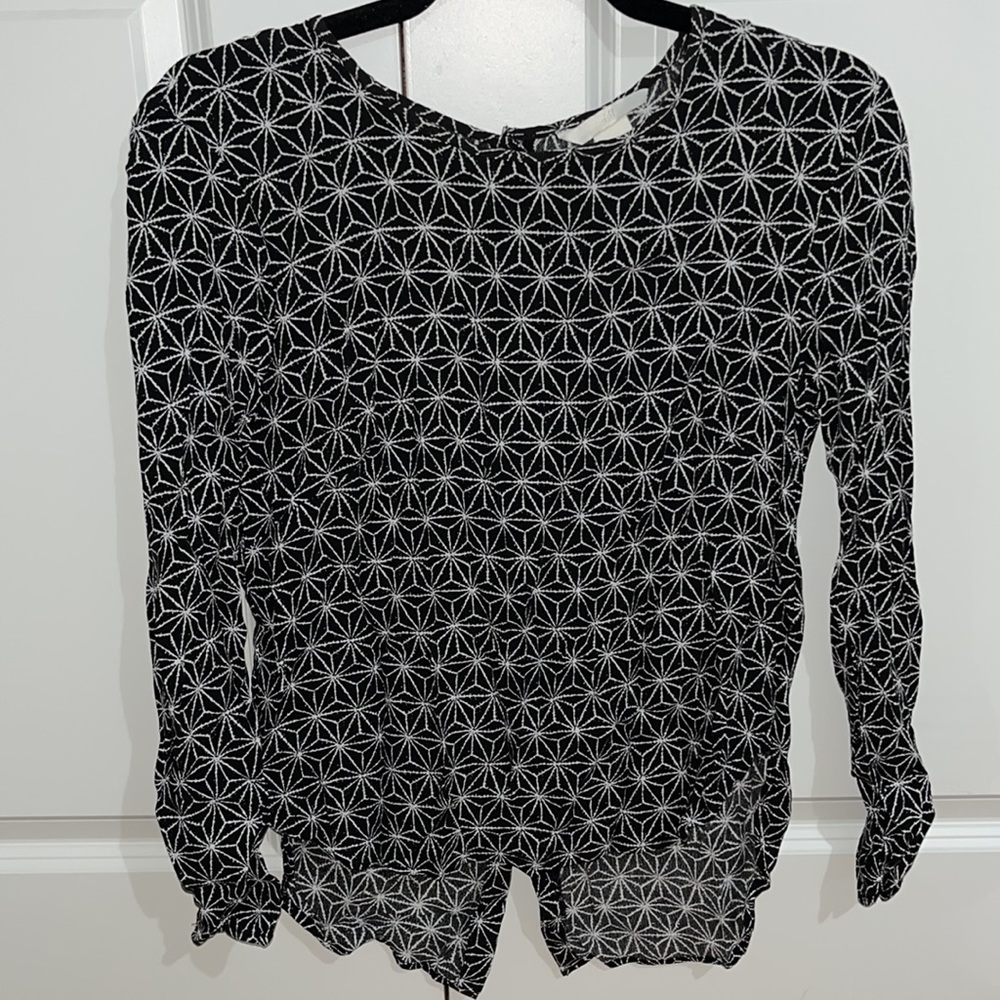 H&M blouse - Picture 2 of 4